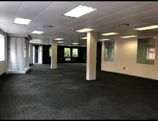 291M² OFFICE TO LET IN ILLOVO
